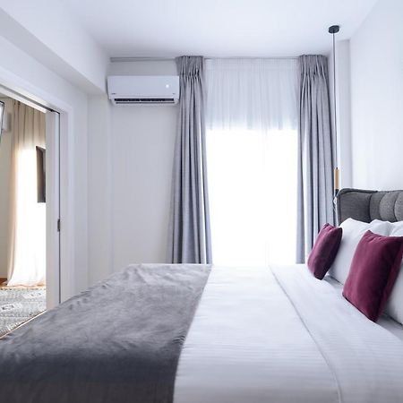 Acropolis Grand Apartment Atina Dış mekan fotoğraf