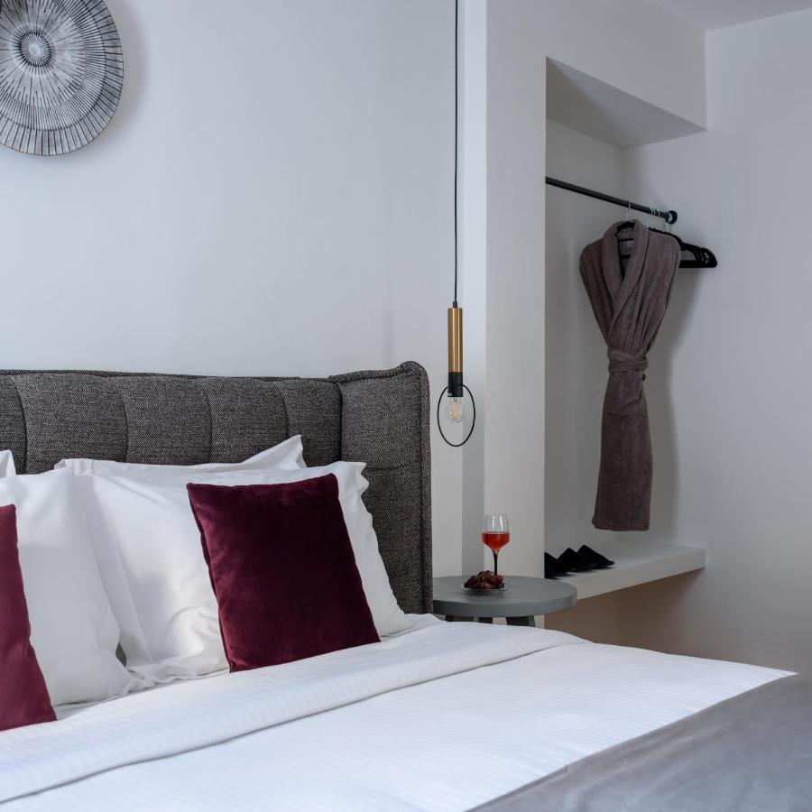 Acropolis Grand Apartment Atina Dış mekan fotoğraf