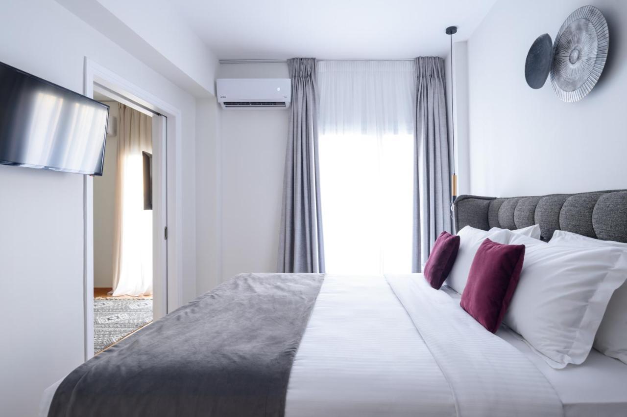 Acropolis Grand Apartment Atina Dış mekan fotoğraf