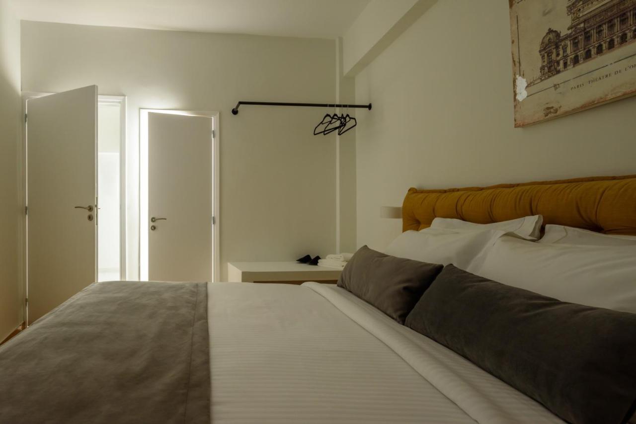Acropolis Grand Apartment Atina Dış mekan fotoğraf