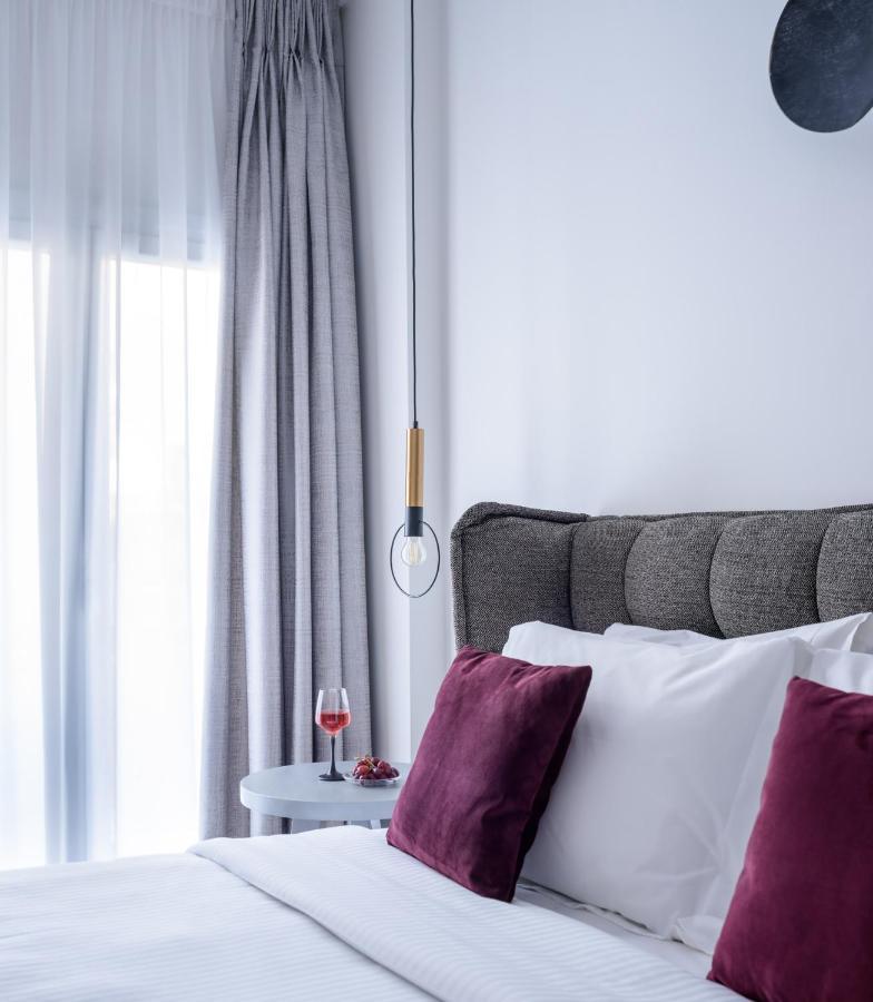 Acropolis Grand Apartment Atina Dış mekan fotoğraf