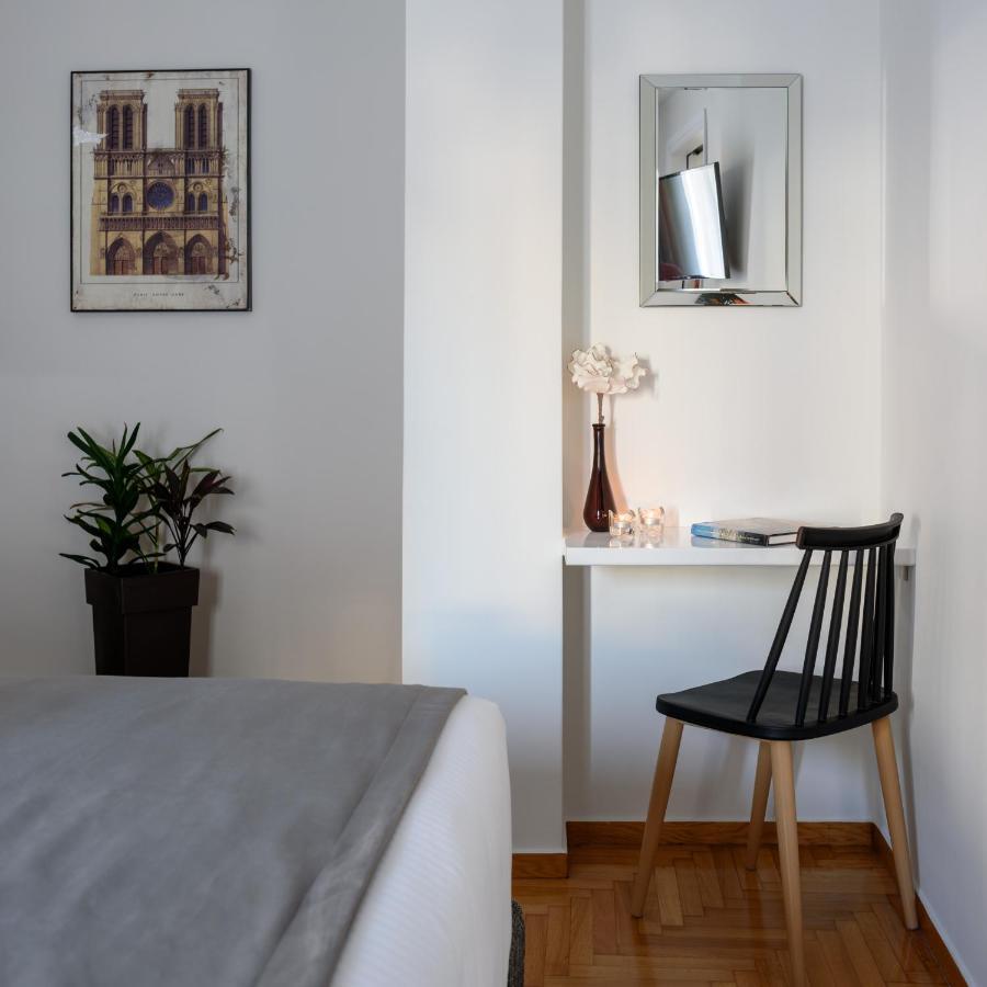 Acropolis Grand Apartment Atina Dış mekan fotoğraf