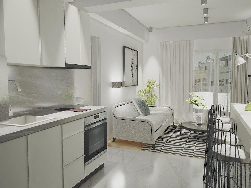 Acropolis Grand Apartment Atina Dış mekan fotoğraf