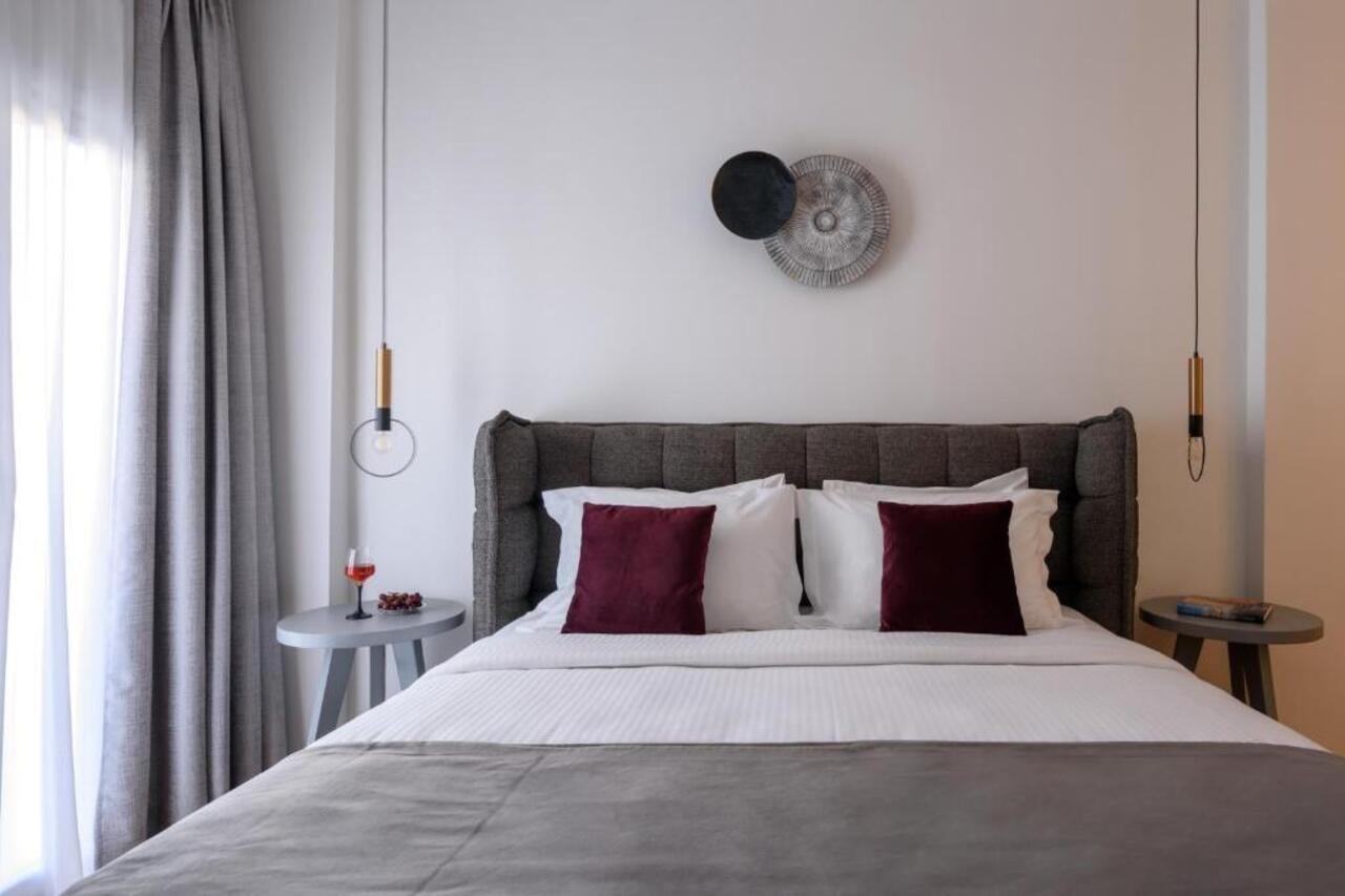 Acropolis Grand Apartment Atina Dış mekan fotoğraf